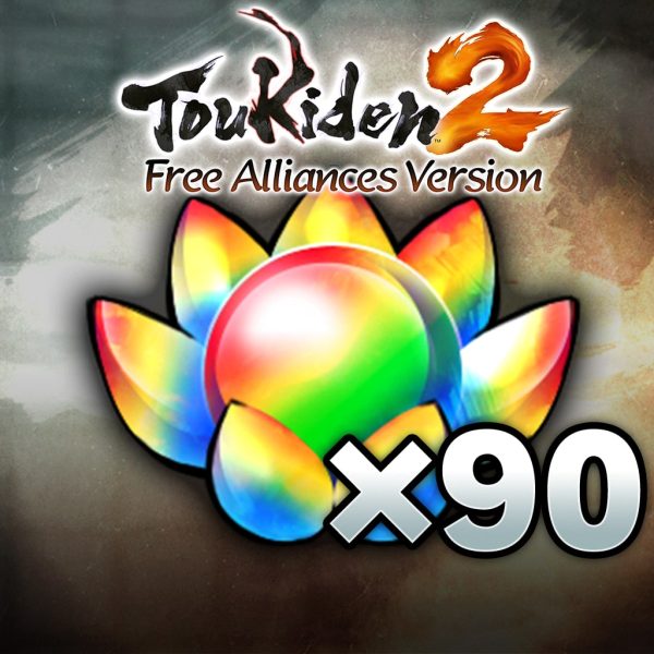 Toukiden 2 Free Alliances Version: 90 Gem - изображение 1