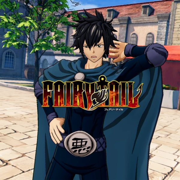 FAIRY TAIL: Gray's Costume "Dress-Up" [PS4]