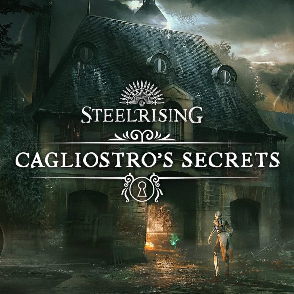 Steelrising - Cagliostro's Secrets [PS5]