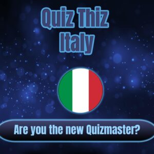 Quiz Thiz Italy cover