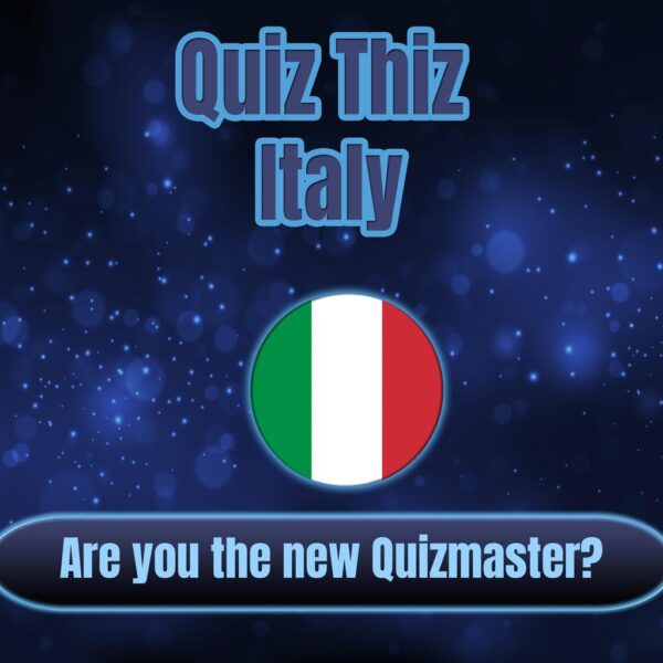 Quiz Thiz Italy [PS5]