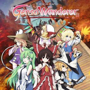 Touhou Genso Wanderer Reloaded - The Elegance Bundle [PS4]