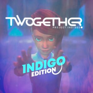 Twogether: Indigo Edition [PS4] cover