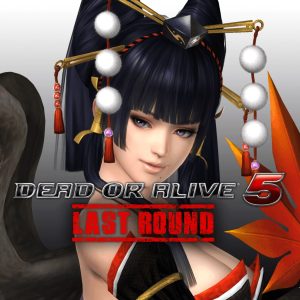 DEAD OR ALIVE 5 Last Round Character: Nyotengu [PS4]