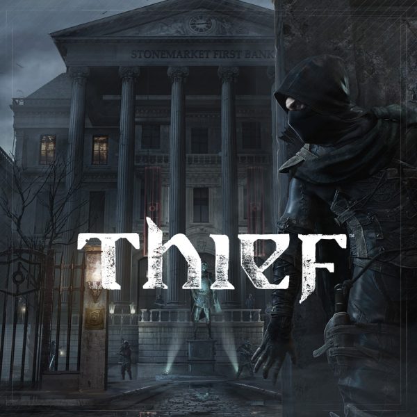 Thief - The Bank Heist [PS4]