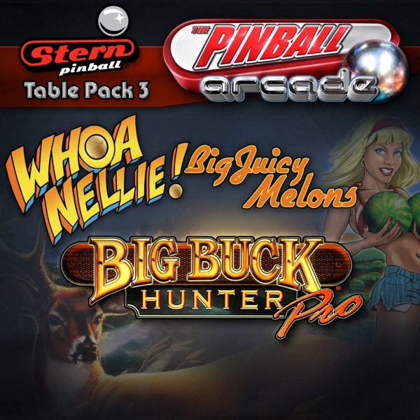 Stern Pack 3 [PS4] - изображение 1