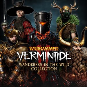 Warhammer: Vermintide 2 Cosmetic - Wanderers in the Wild Collection [PS4]