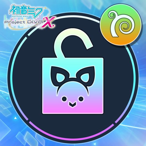 Hatsune Miku: Project DIVA X - Quirky Accessories Unlock [PS4]