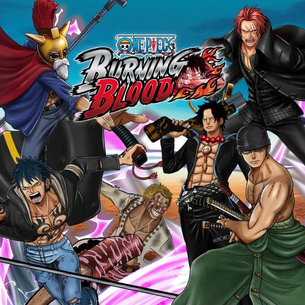 One Piece Burning Blood - CHARACTER PACK [PS4] - изображение 1