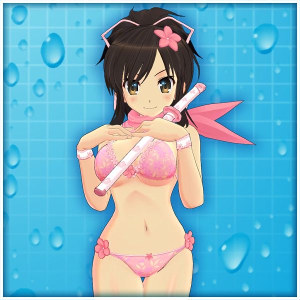 Asuka's Sakura Swimsuit [PS4] - изображение 1