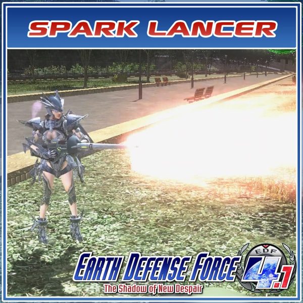Spark Lancer [PS4] - изображение 1