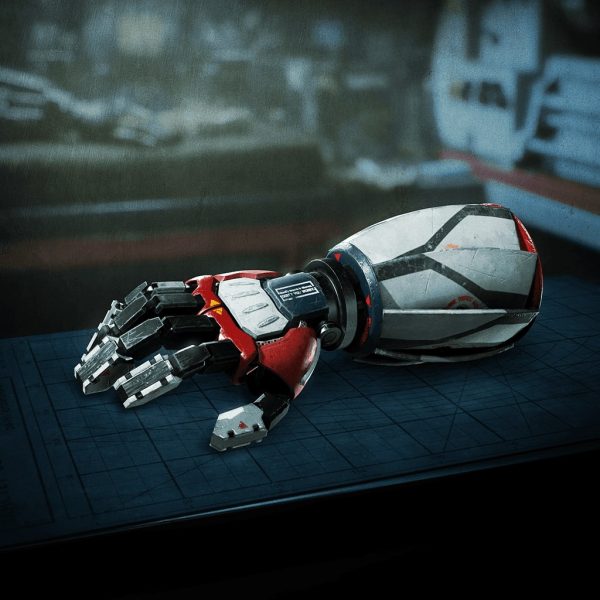 Devil May Cry 5 - Gerbera GP01 [PS4]