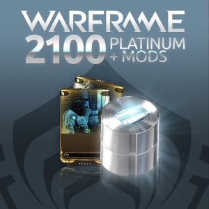 2100 Platinum + Dual Rare Mod