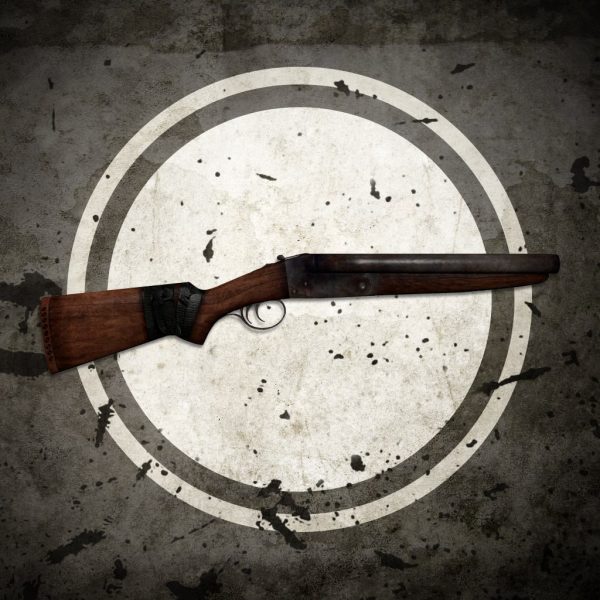 Double-Barrelled Shotgun [PS4] - изображение 1
