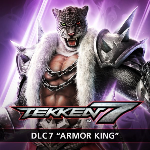 TEKKEN 7 - DLC7: Armor King [PS4]