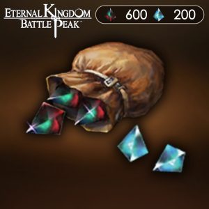 Eternal Kingdom Battle Peak - 600BS+200WS []