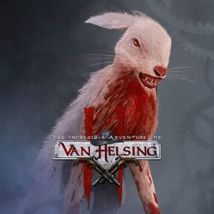 Van Helsing II: THAT Rabbit Minipet [PS4]