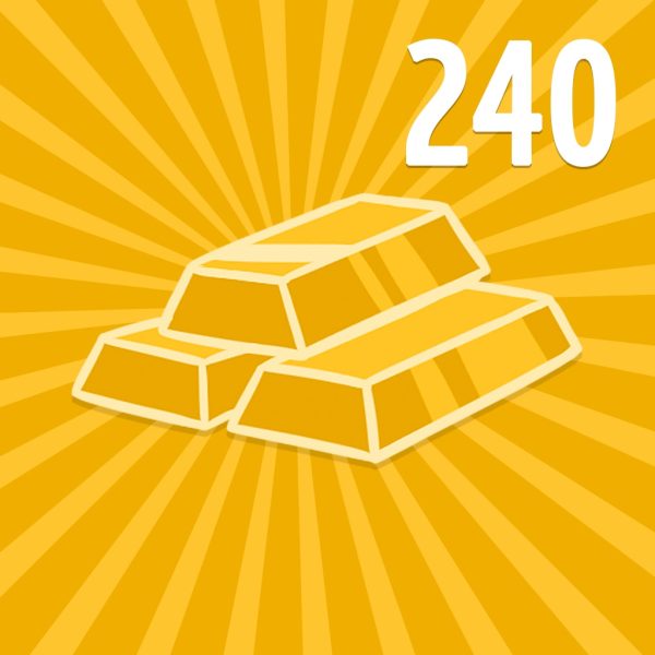 AdVenture Capitalist: 240 Gold Bars - изображение 1