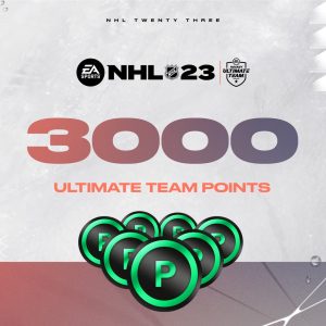 NHL® 23 – 3000 NHL Points []