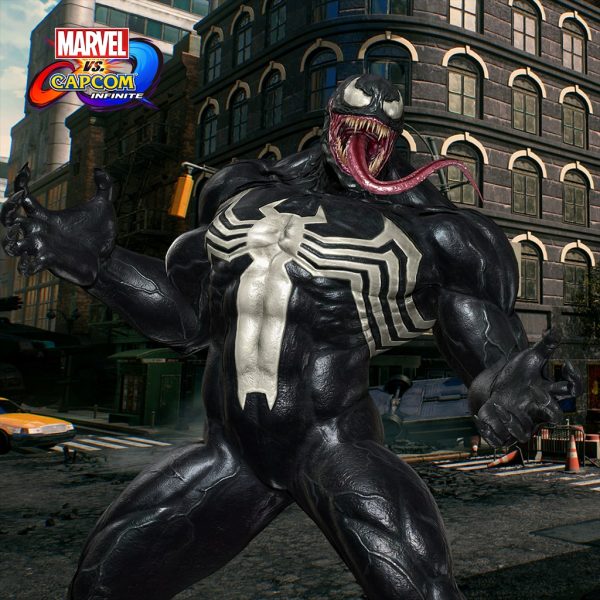 Marvel vs. Capcom: Infinite - Venom [PS4]