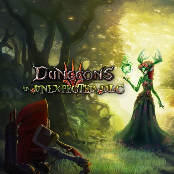 Dungeons 3 - An Unexpected DLC [PS4]