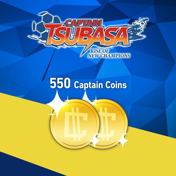 550 Captain Coins (CC) - изображение 1
