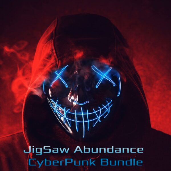 JigSaw Abundance CyberPunk Bundle [PS4] - изображение 1