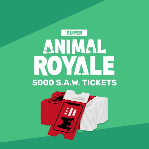 5000 SAW Tickets - изображение 1