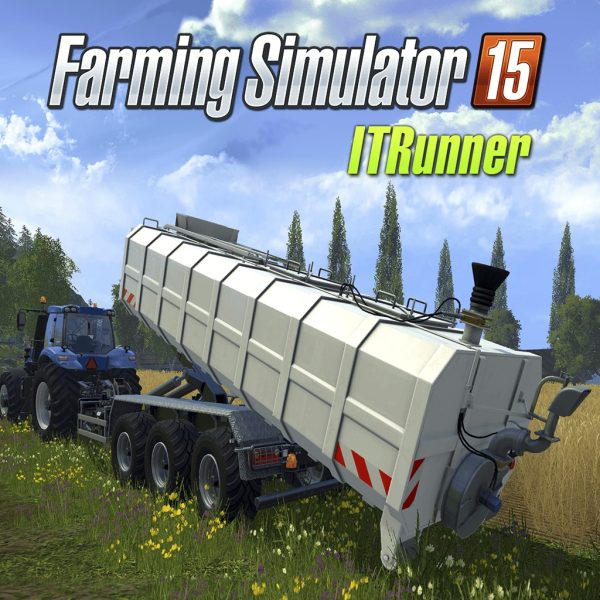 ITRunner [PS4]