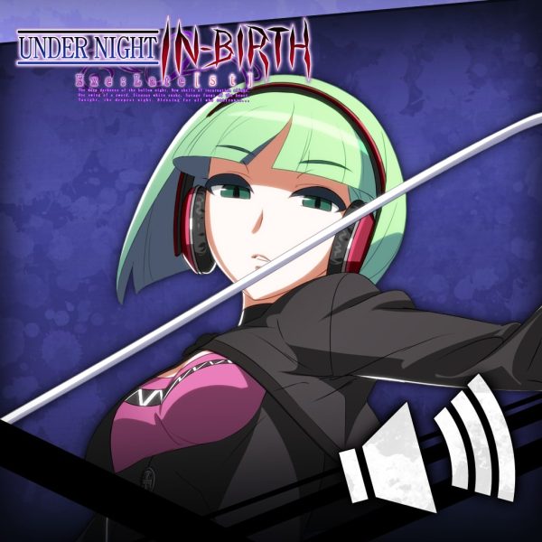 UNIB Exe:Late[st] - Round Call Voice Phonon [Cross-Buy] [PS4]