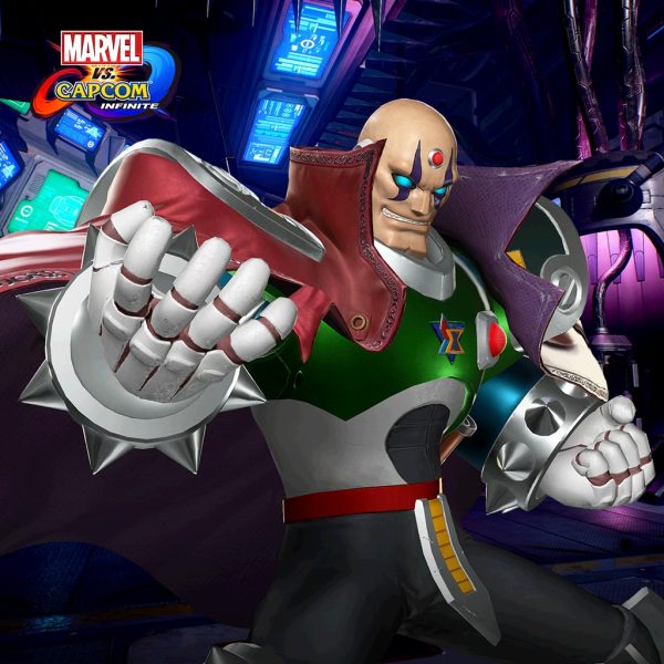 Marvel vs. Capcom: Infinite - Sigma [PS4]