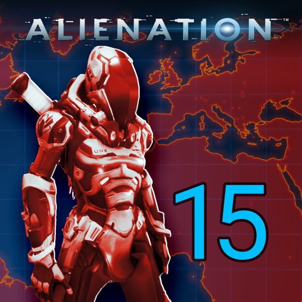 ALIENATION Bio-Specialist Veteran Hero [PS4]