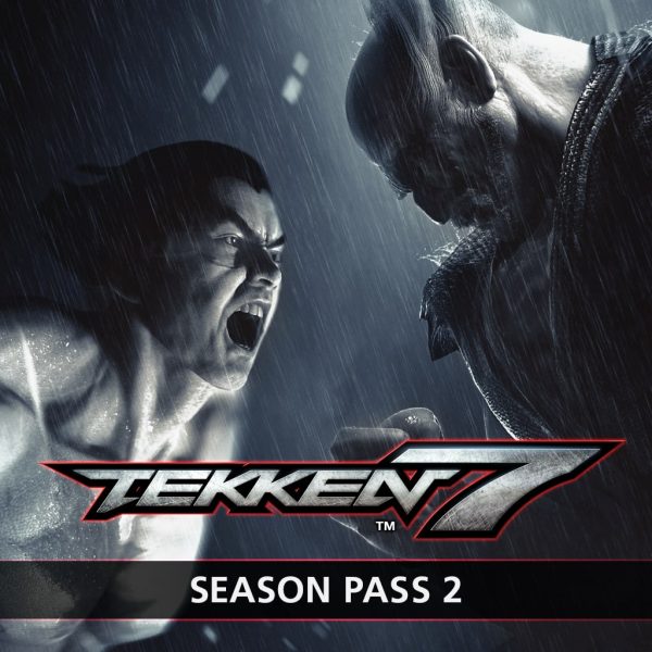 TEKKEN 7 - Season Pass 2 [PS4]