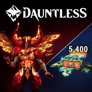 Dauntless - Firelight Phoenix Bundle (PS5)