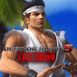 Dead or Alive 5 Last Round Character: Akira [PS4]