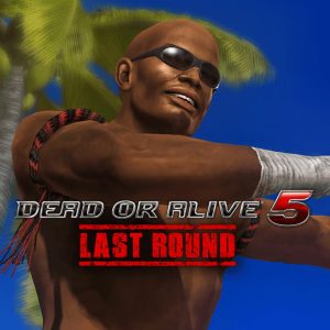 Dead or Alive 5 Last Round Character: Zack [PS4]