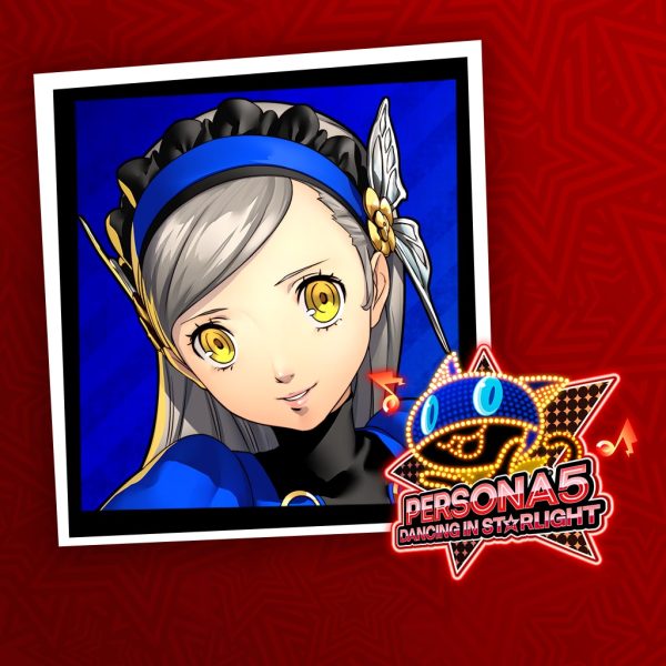 P3D/P5D: Lavenza in 'Beneath the Mask' [PS4] - изображение 1