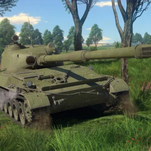 War Thunder - Object 120 - изображение 3