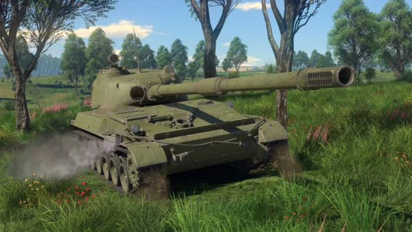 War Thunder - Object 120 - изображение 3