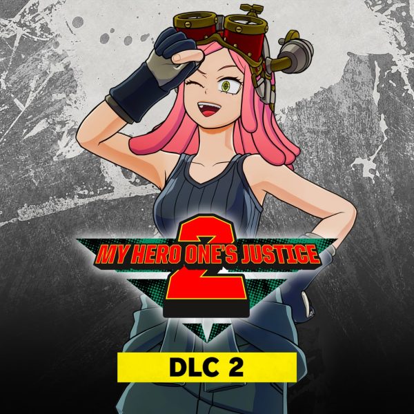 MY HERO ONE'S JUSTICE 2 DLC Pack 2: Mei Hatsume [PS4]