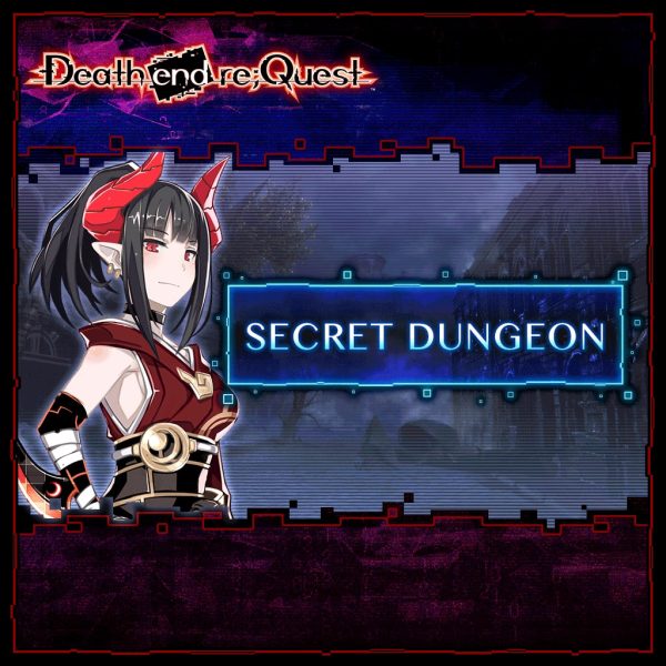 Additional Dungeon: Godot Ruins, the Phantom Abyss [PS4]