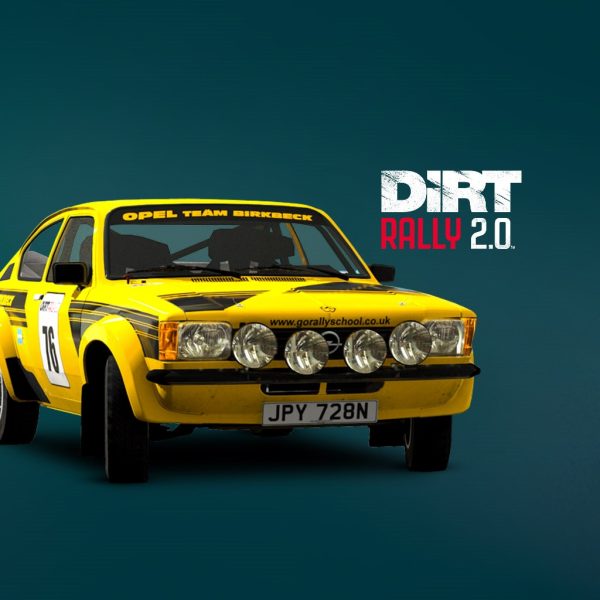 DiRT Rally 2.0 - Opel Kadett C GT/E - изображение 1