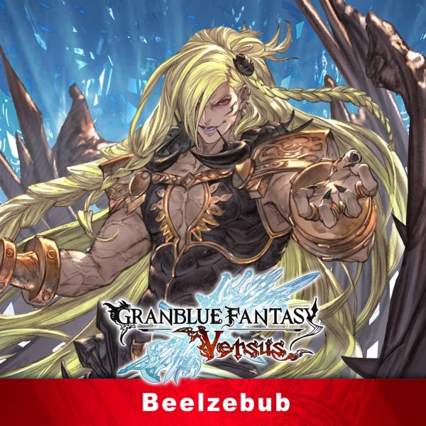GBVS Additional Character Set (Beelzebub) [PS4]