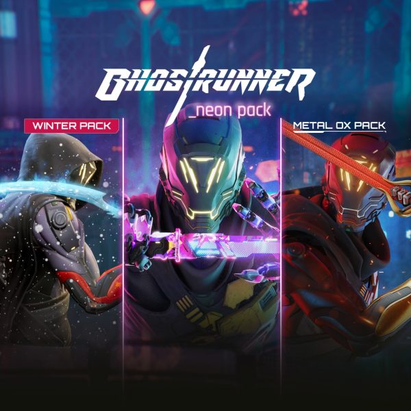 Ghostrunner: Jack's Bundle [PS4]
