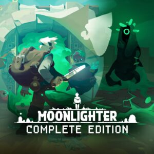 Moonlighter: Complete Edition [PS4] cover