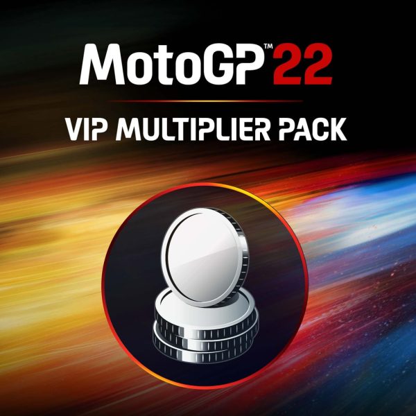 MotoGP22 - VIP Multiplier Pack [PS4,&nbsp;PS5] - изображение 1
