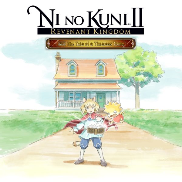 Ni no Kuni II: REVENANT KINGDOM - The Tale of a Timeless Tome [PS4]