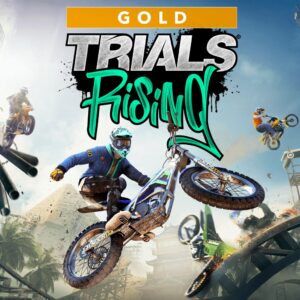 Trials® Rising - Digital Gold Edition cover