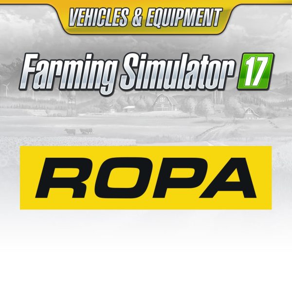 Farming Simulator 17 - ROPA PACK [PS4]