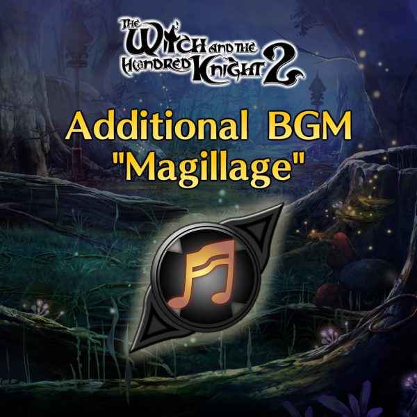 Additional BGM [Magillage]